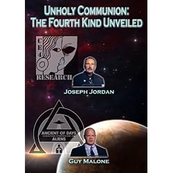 Unholy Communion: The Fourth Kind Unveiled