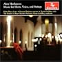 Hovhaness: Music for Horn, Voice & Strings