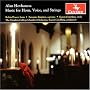 Hovhaness: Music for Horn, Voice & Strings