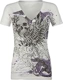 INFAMOUS Fly Out Womens Tee