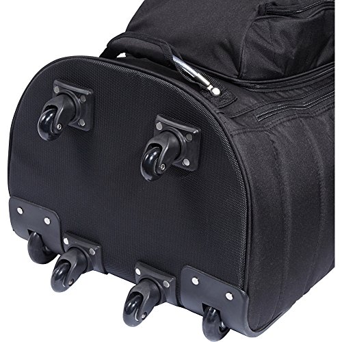 samsonite deluxe golf travel cover