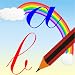 Kids Cursive - Small