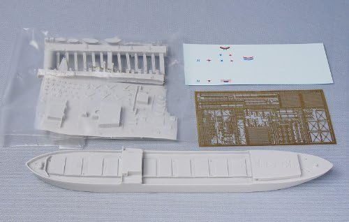 1/700 coal transport ship Pocahontas seam 1948