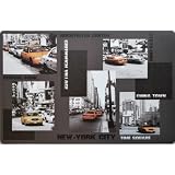 Set de table Metropolis Transparent