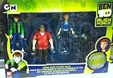 516mirhDKML. SL160  Ben 10 Alien Force Hero Figure Pack Toy Time 4
