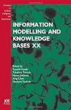 Information modelling and knowledge bases XX