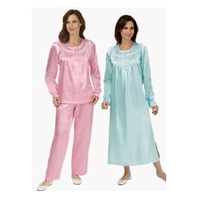 Buy Brushed-Back Sleepwear - Brushed-Back Pajamas by Carol Wright Gifts