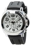 Now NW0008 Gents Black Strap Watch