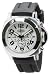 Now NW0008 Gents Black Strap Watch