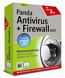 Panda Antivirus + Firewall 2007 (3 Users)
