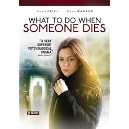 What to Do When Someone Dies