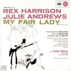 My Fair Lady (1956 Original Broadway Cast)