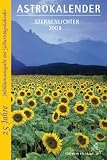 Astrokalender Sternenlichter 2009: Schwerpunktthema: Das 5. Haus - 