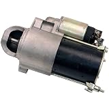 Beck Arnley 187-0923 Starter Motor by Beck Arnley