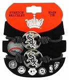 Chicago White Sox - MLB Stretch Bracelets / Hair Ties