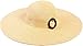 Simplicity Women's Wide Brim Summer Beach Sun Straw Hats