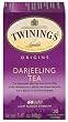Twinings Darjeeling Tea, Tea Bags, 20-Count Boxes (Pack of 6)