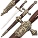Crusader Medieval Knights Ornate Dagger