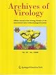 Archives of Virology [Jahresabo]