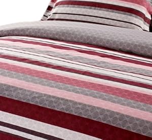 4pc Western Bedding Home Duvet Cover Twin Quilt Pillow Shams Set Ems Shipping Cd010003