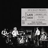 Flying Burrito Brothers, The Authorized Bootleg / Fillmore East, New York, N.Y. - Late Show, November 7, 1970