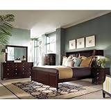 Alston Low Profile Bedroom Set by Kincaid
