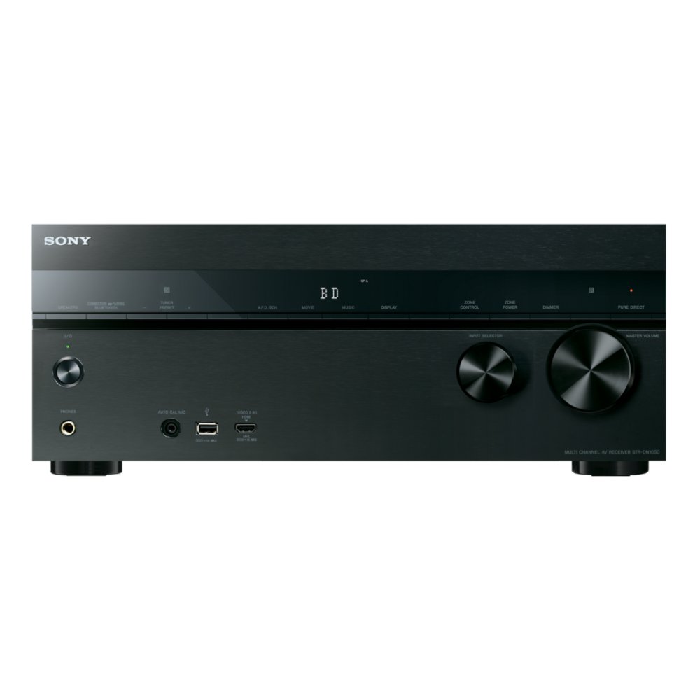 Купить Sony STRDN1050 7.2 Channel HiRes 4K AV Receiver (Builtin Wi