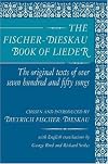 The Fischer-Dieskau Book of Lieder