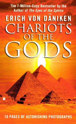 Chariots Of The Gods (Turtleback School & Library Binding Edition)