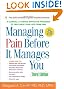 Managing Pain Before It Manages You, Third Edition