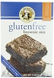 King Arthur Flour Brownie Mix, Gluten Free, 17-Ounce (Pack of 3)