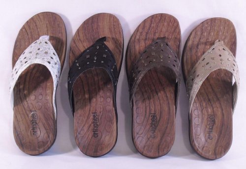 Orthaheel Women's Aurora Thong Sandals Discount