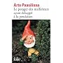 Le potager des malfaiteurs ayant �chapp� � la pend&hellip de Arto Paasilinna
