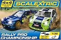Scalextric C1196 1:32 Scale Rally Pro Championship Race Set