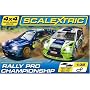 Scalextric C1196 1:32 Scale Rally Pro Championship Race Set