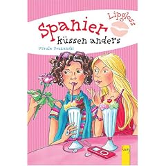 Lipgloss. Spanier k�ssen anders