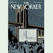 The New Yorker, August 24, 2009 (Alec Wilkinson, David Sedaris, Tad Friend) | [The New Yorker]