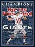 Sports Illustrated Commemorative Issue - New York Giants - 2012 Super Bowl Champs