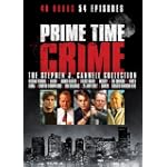 Prime Time Crime: The Stephen J. Cannell Collection