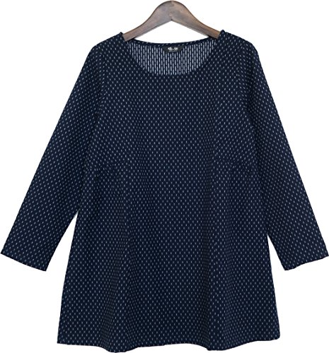 WATANOSATOTunic Made in Kurume Japan Import Japanese Clothes Size