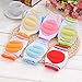 Fly-love® 5pairs Breathable Adjustable Elastic Infant Toddler Baby Kneepads Knee Elbow Pads Crawling Safety Protector