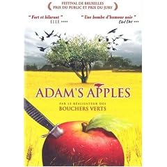 Adam's apples
