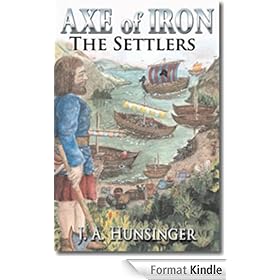 Axe of Iron-The Settlers