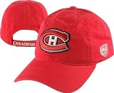 Montreal Canadiens Old Time Hockey Alter Adjustable Hat