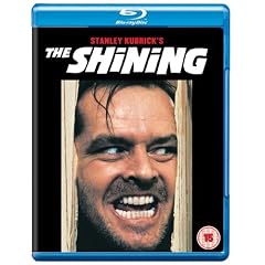 The Shining [Blu-ray][Region Free]