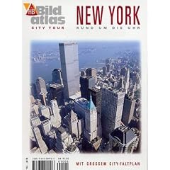 New York. Bildatlas City Tour. Rund um die Uhr