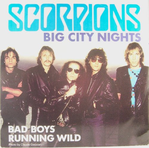 Scorpions Photo 7