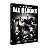 Legends of All Black Rugby [DVD]