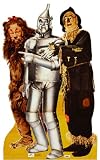 Lion, Tin Man and Scarecrow Standup