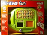 Startright Writing Fun English - Learn Upper and Lowercase Letters, Letter Writing, Number Writing, Phonics, Drawing